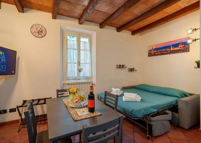 Fiorino Apartment - Piazza della Libertà